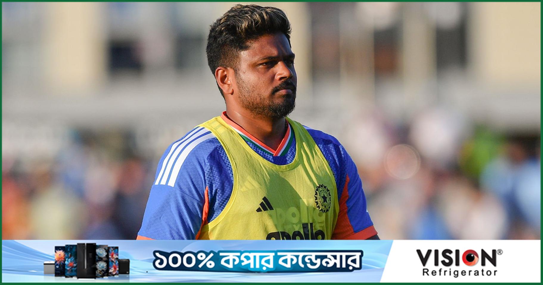 জাতীয় দলের ‘ইঁদুর দৌড়’ থেকে সরে দাঁড়ালেন স্যামসন